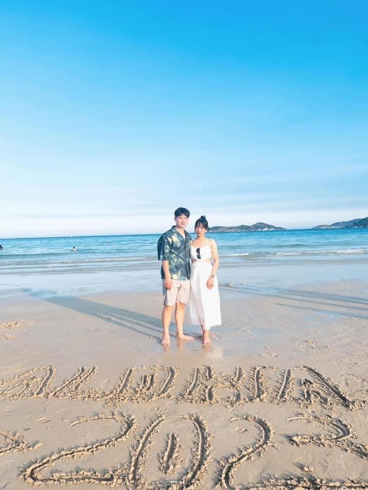 פאן ראנג Aloha Binh Tien-Thon Binh Tien, Cong Hai, Thuan Bac, Ninh Thuan, Viet Nam מראה חיצוני תמונה