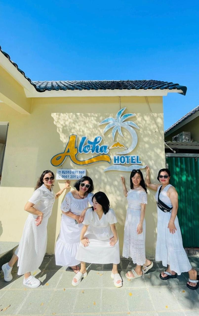 פאן ראנג Aloha Binh Tien-Thon Binh Tien, Cong Hai, Thuan Bac, Ninh Thuan, Viet Nam מראה חיצוני תמונה