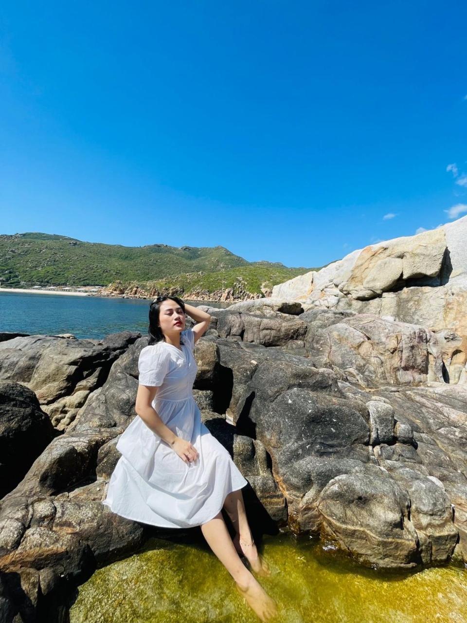 פאן ראנג Aloha Binh Tien-Thon Binh Tien, Cong Hai, Thuan Bac, Ninh Thuan, Viet Nam מראה חיצוני תמונה
