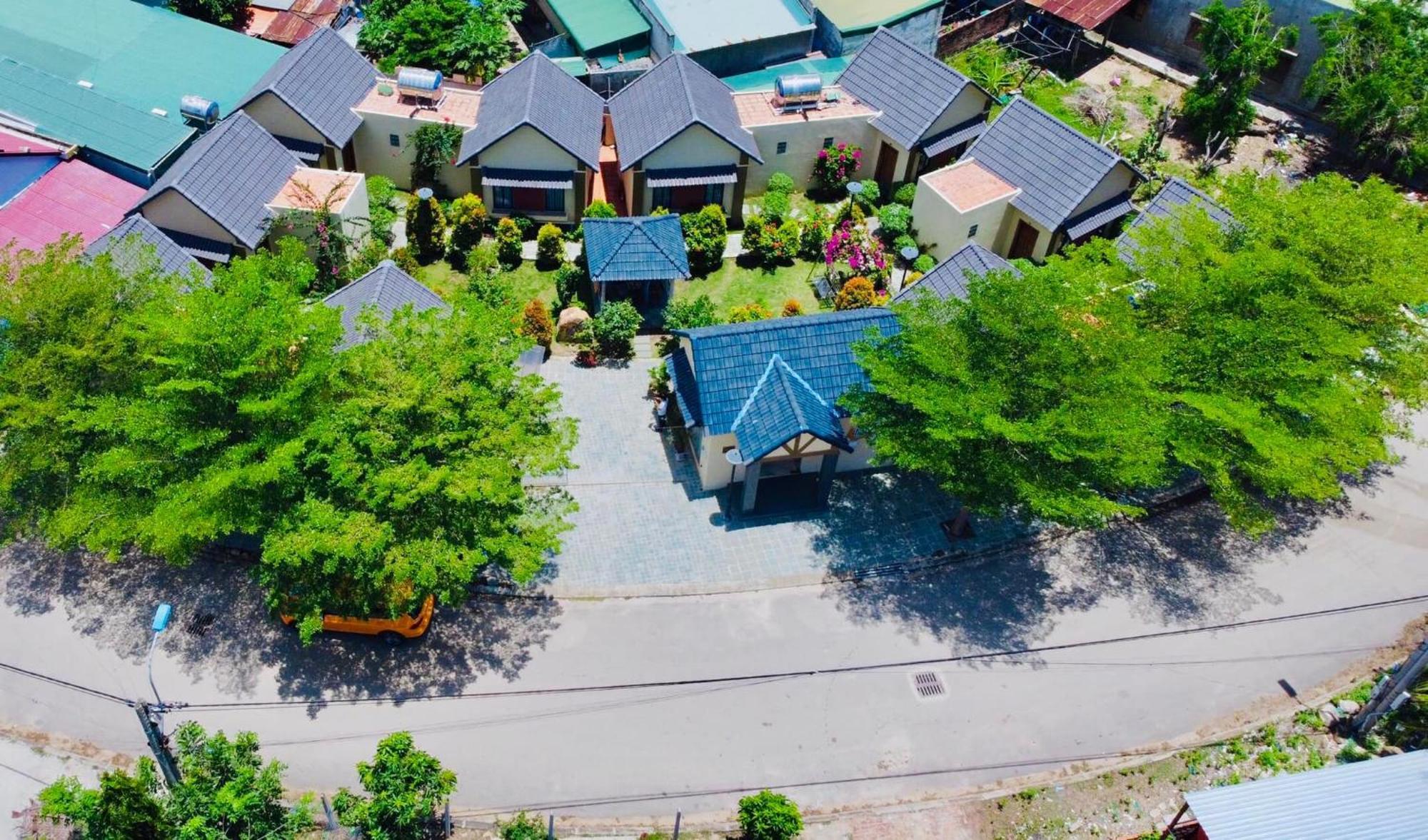 פאן ראנג Aloha Binh Tien-Thon Binh Tien, Cong Hai, Thuan Bac, Ninh Thuan, Viet Nam מראה חיצוני תמונה