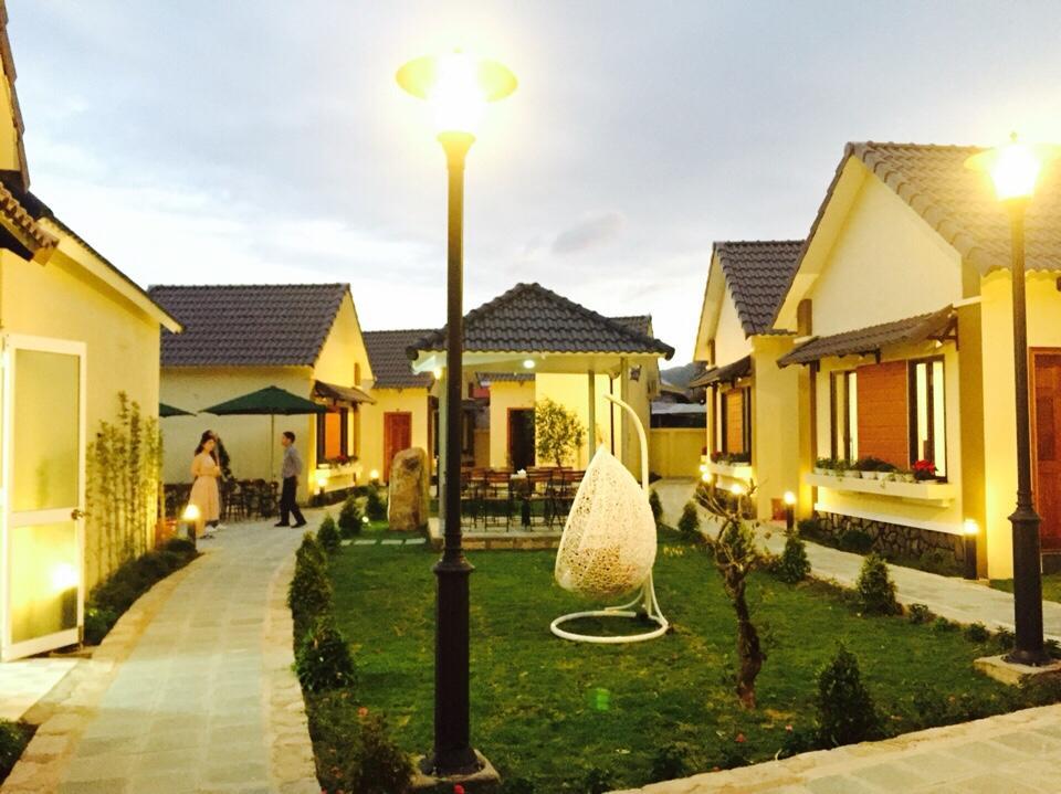 פאן ראנג Aloha Binh Tien-Thon Binh Tien, Cong Hai, Thuan Bac, Ninh Thuan, Viet Nam מראה חיצוני תמונה