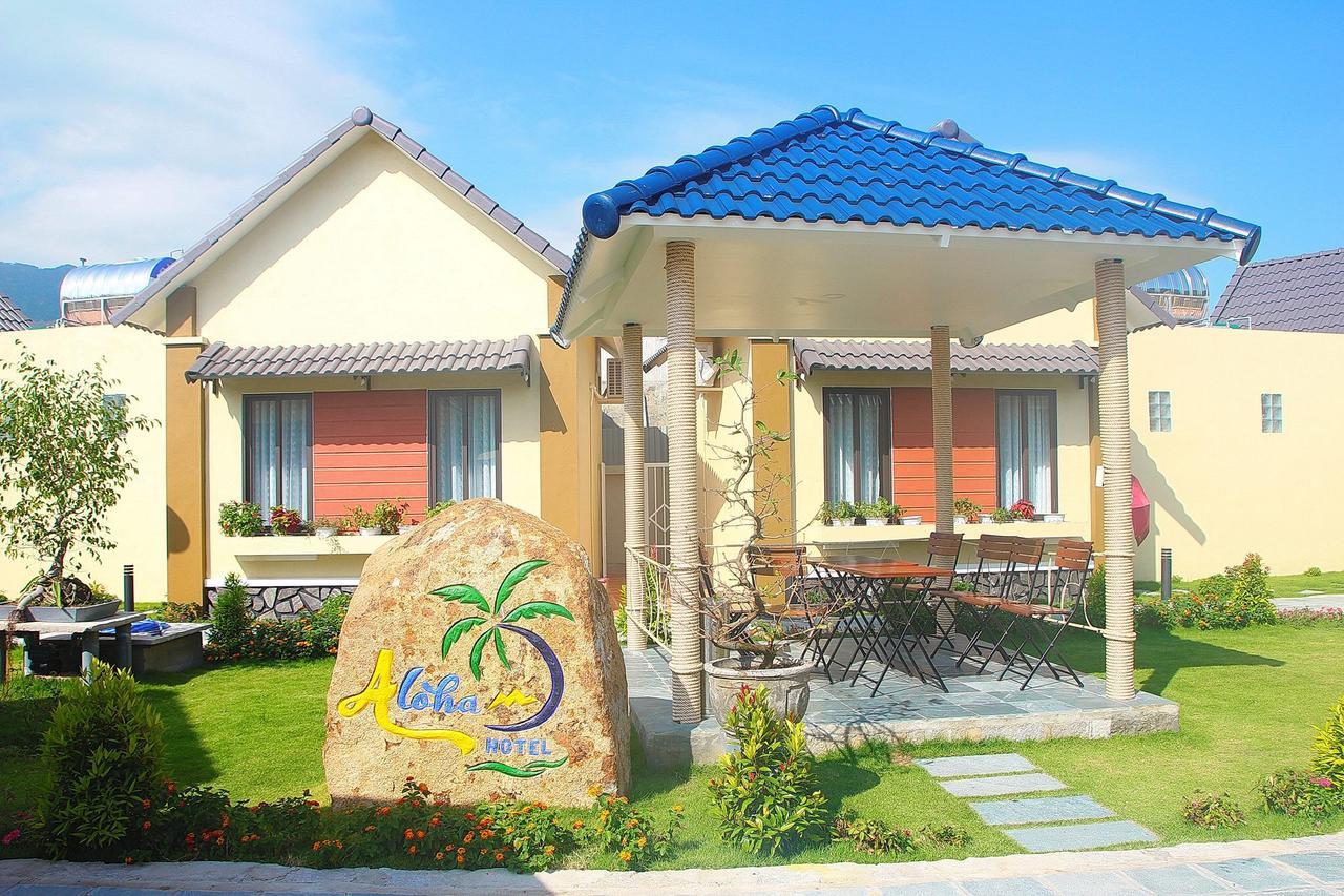פאן ראנג Aloha Binh Tien-Thon Binh Tien, Cong Hai, Thuan Bac, Ninh Thuan, Viet Nam מראה חיצוני תמונה