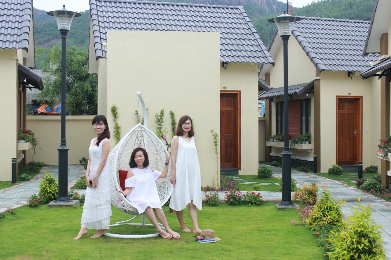 פאן ראנג Aloha Binh Tien-Thon Binh Tien, Cong Hai, Thuan Bac, Ninh Thuan, Viet Nam מראה חיצוני תמונה