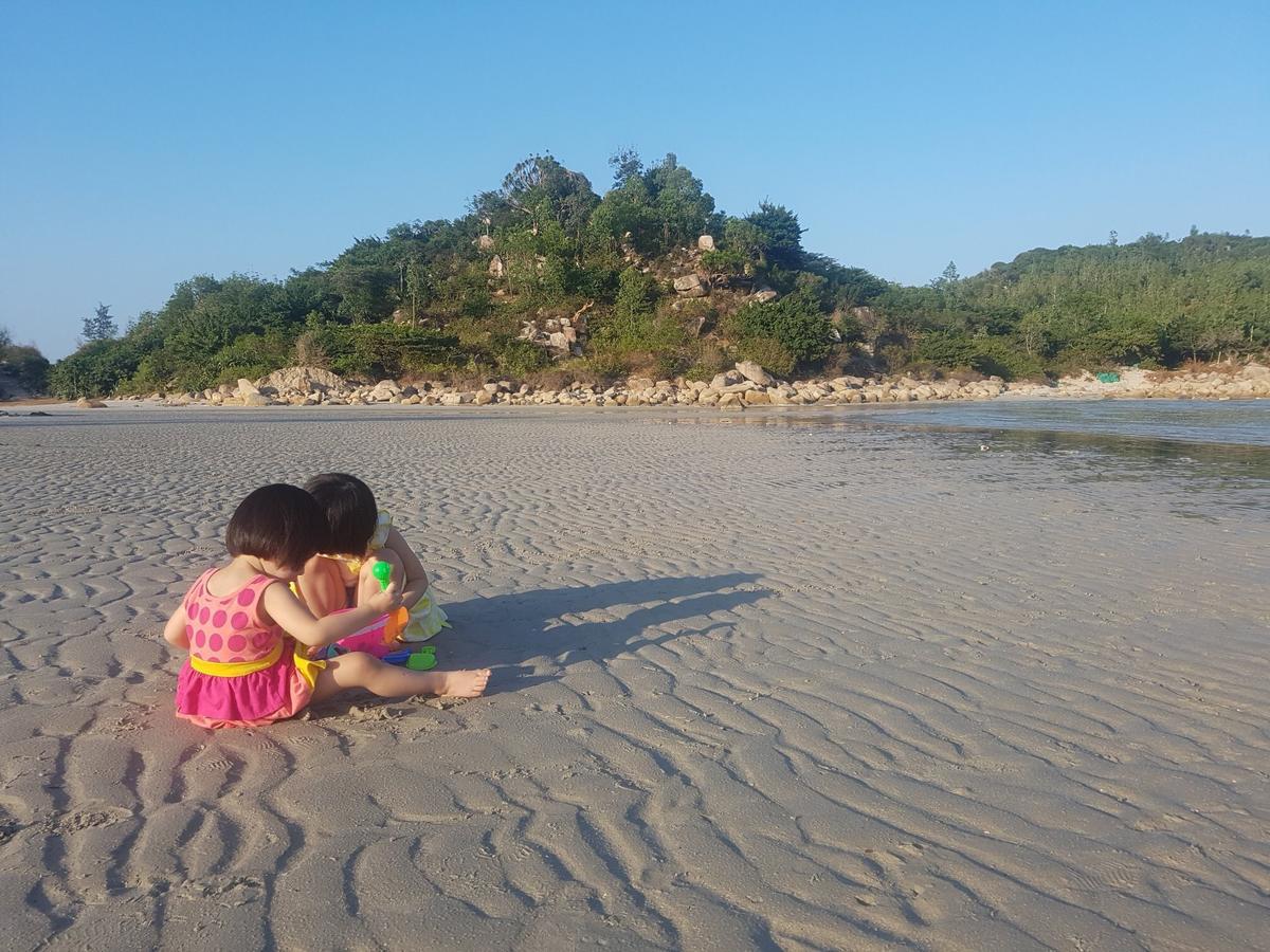 פאן ראנג Aloha Binh Tien-Thon Binh Tien, Cong Hai, Thuan Bac, Ninh Thuan, Viet Nam מראה חיצוני תמונה