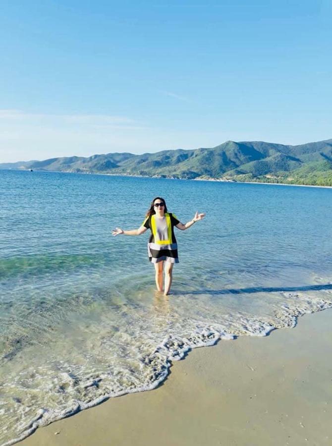 פאן ראנג Aloha Binh Tien-Thon Binh Tien, Cong Hai, Thuan Bac, Ninh Thuan, Viet Nam מראה חיצוני תמונה