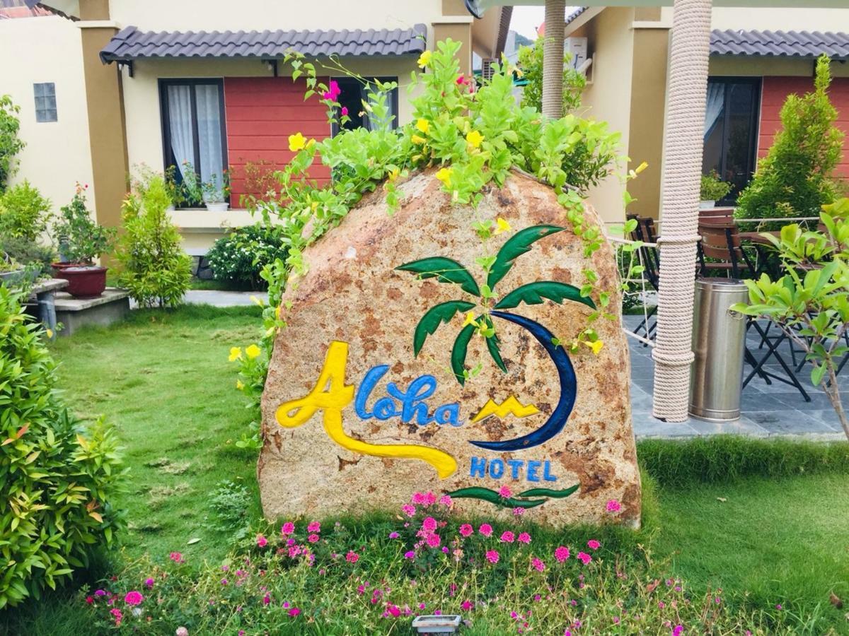 פאן ראנג Aloha Binh Tien-Thon Binh Tien, Cong Hai, Thuan Bac, Ninh Thuan, Viet Nam מראה חיצוני תמונה
